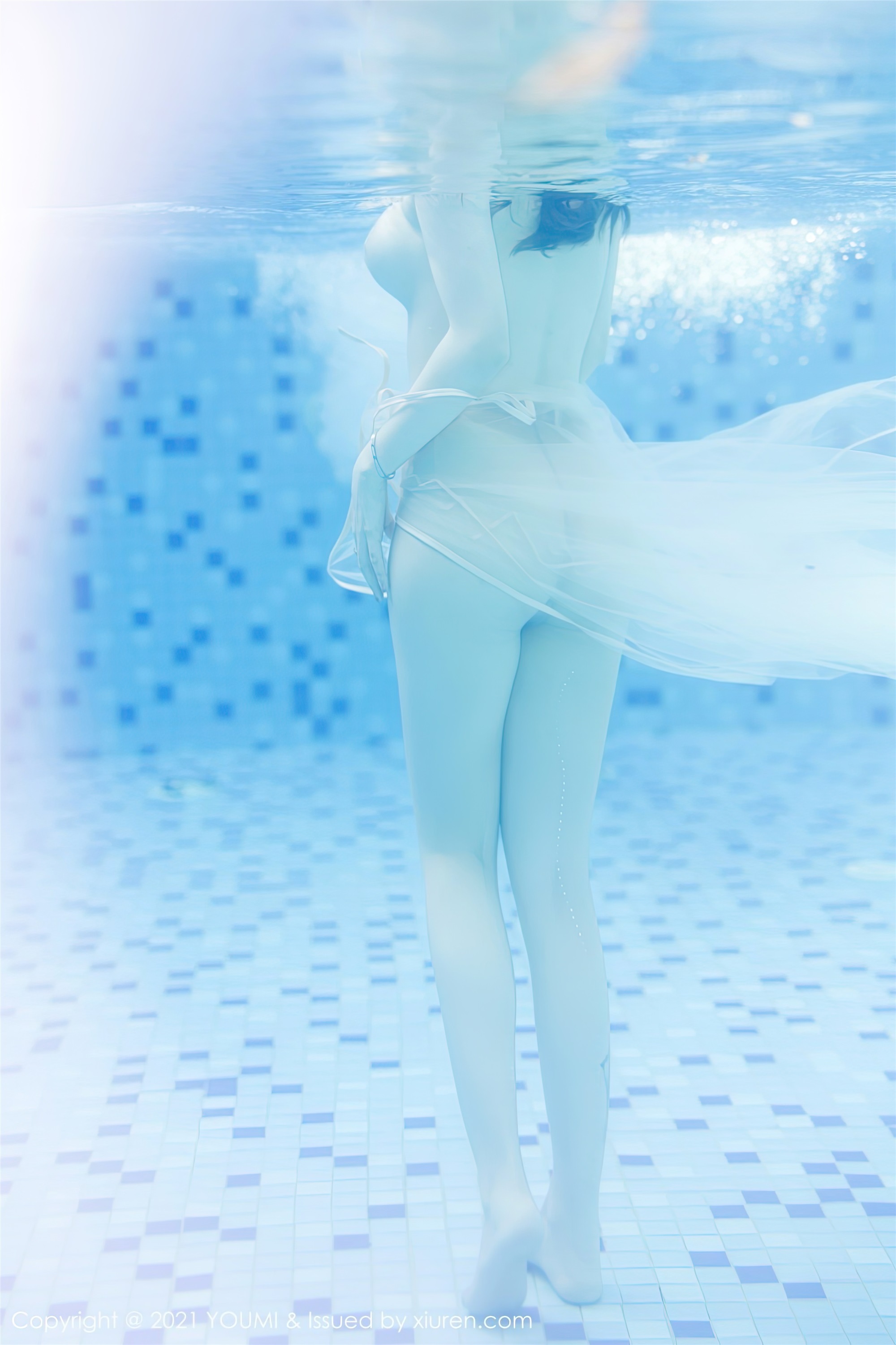 YOUMI尤蜜荟 2021.07.23 Vol.672 王雨纯